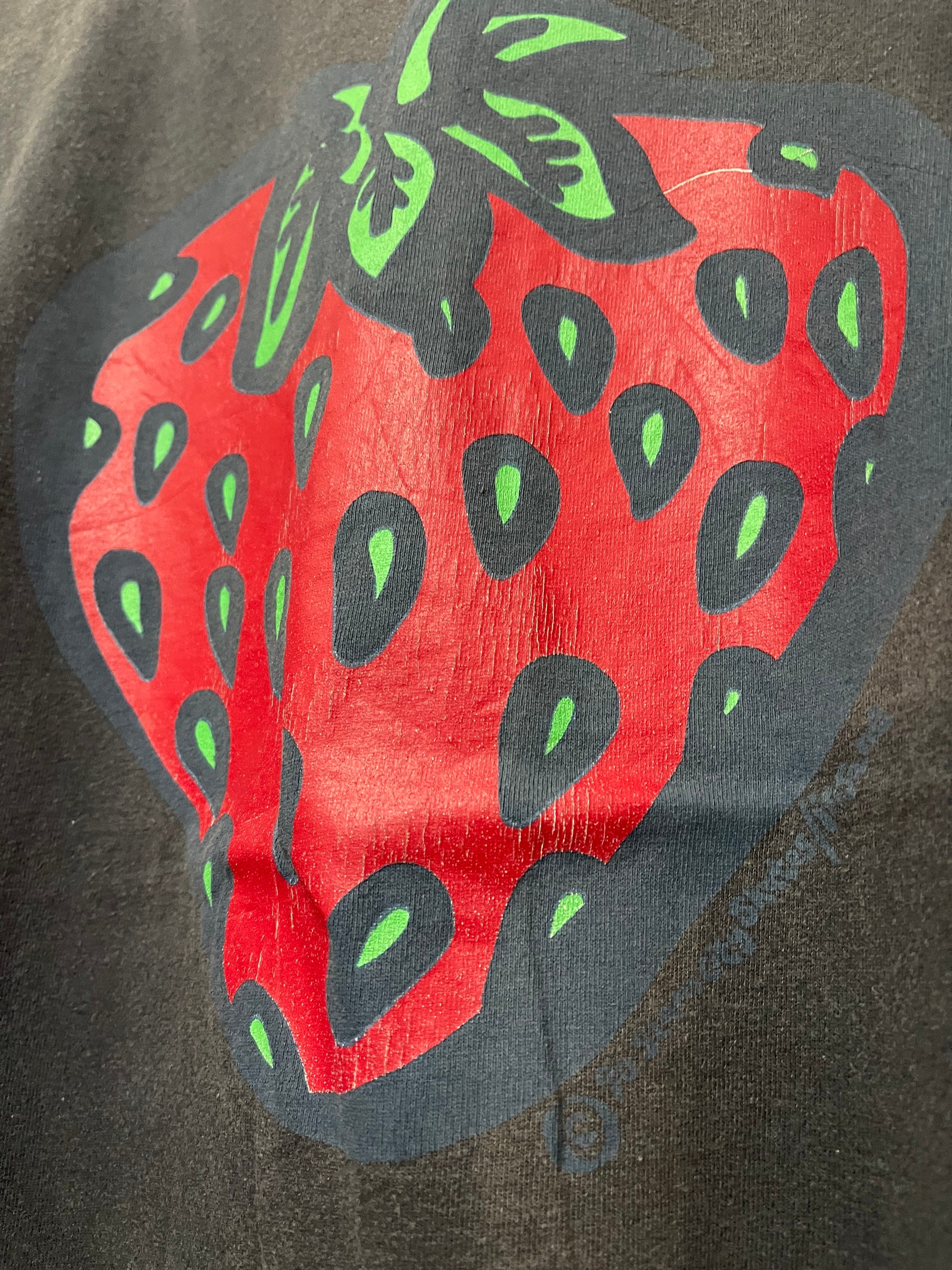 Vintage 90s Slam City Skates “ Insane 1991 Skateboarding T