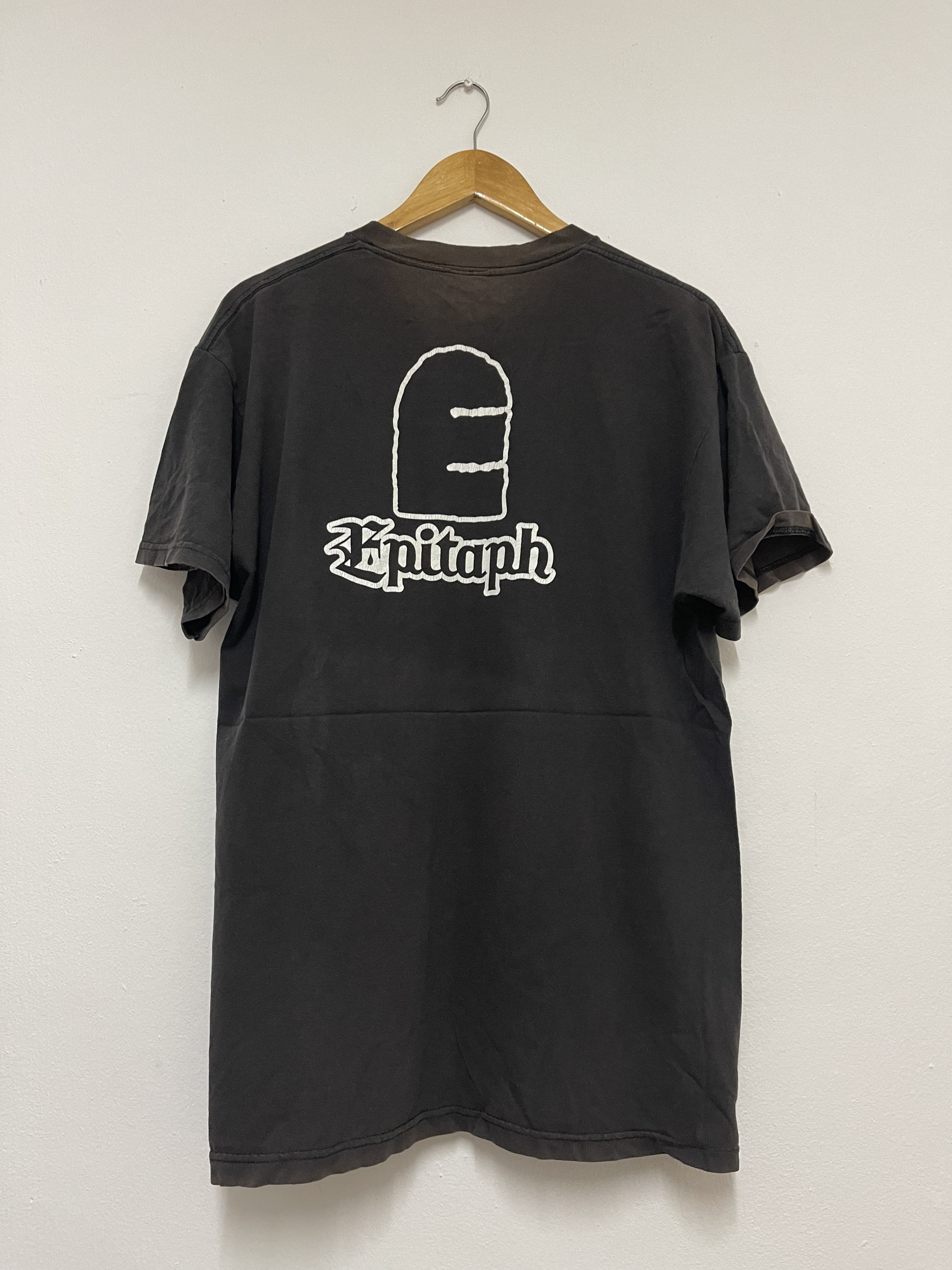 Vintage 90s H20 Band “ Thinker Than Water 1997 Music T-shirt