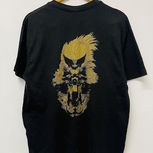 BUCK-TICK【1990　JAPANESE BABIES　ロンT】Tシャツ BUCK-TICK【1990 JAPANESE BABIES ロンT】Tシャツ
