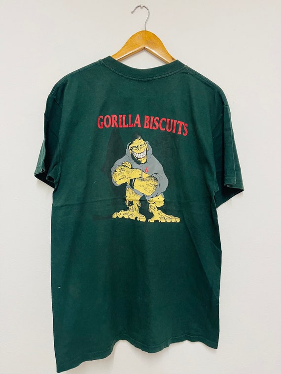 Gorilla biscuits sweatshirt 2025