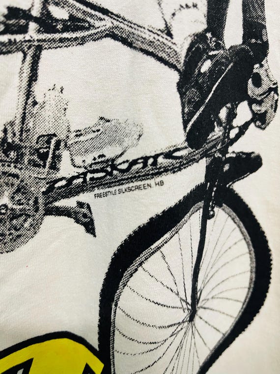 T-Shirt Plage Année 80 | Mode Vintage