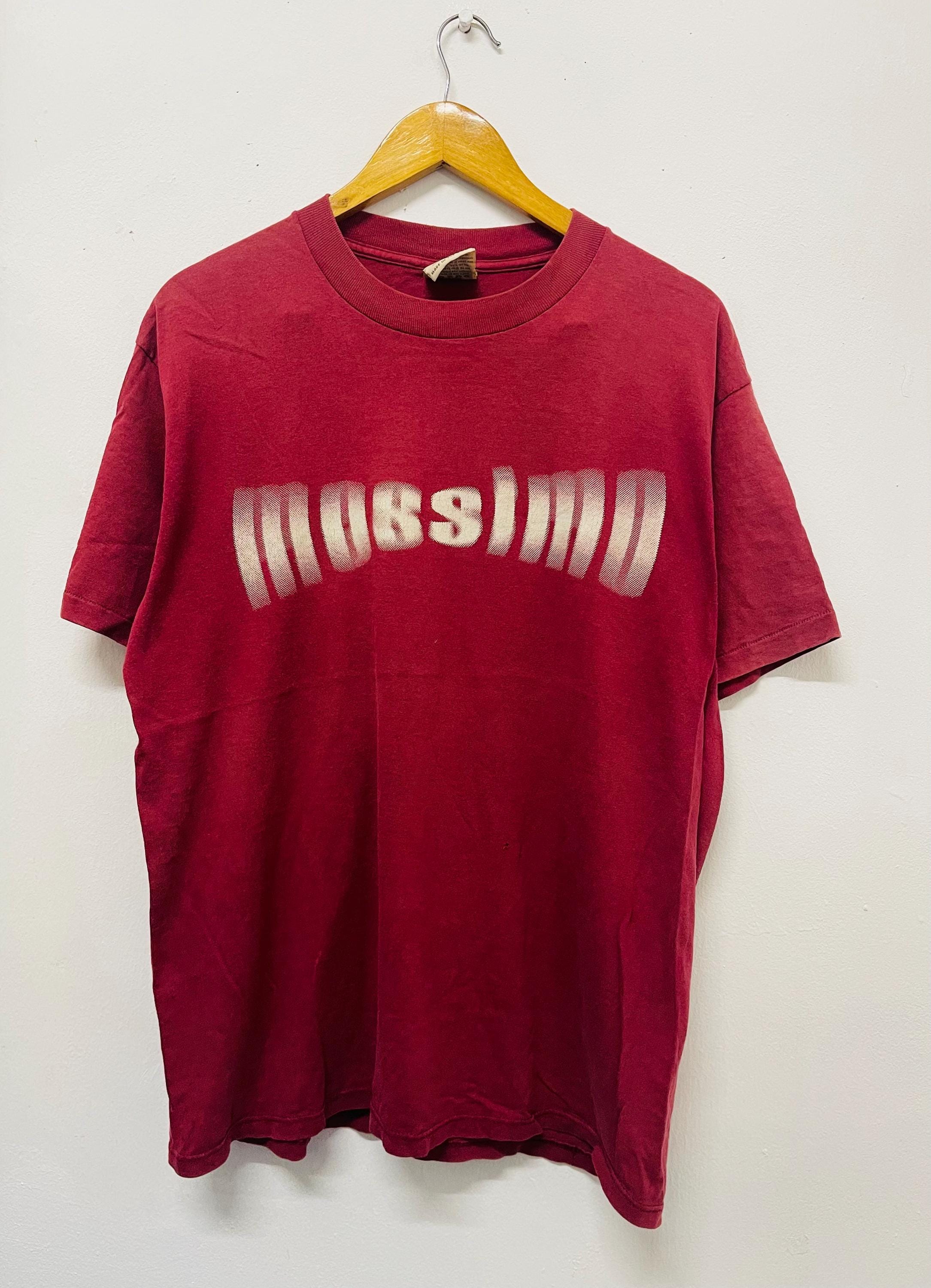 Vintage 90s Mossimo : Daze N Confuse T-shirt / Modern Streetwear