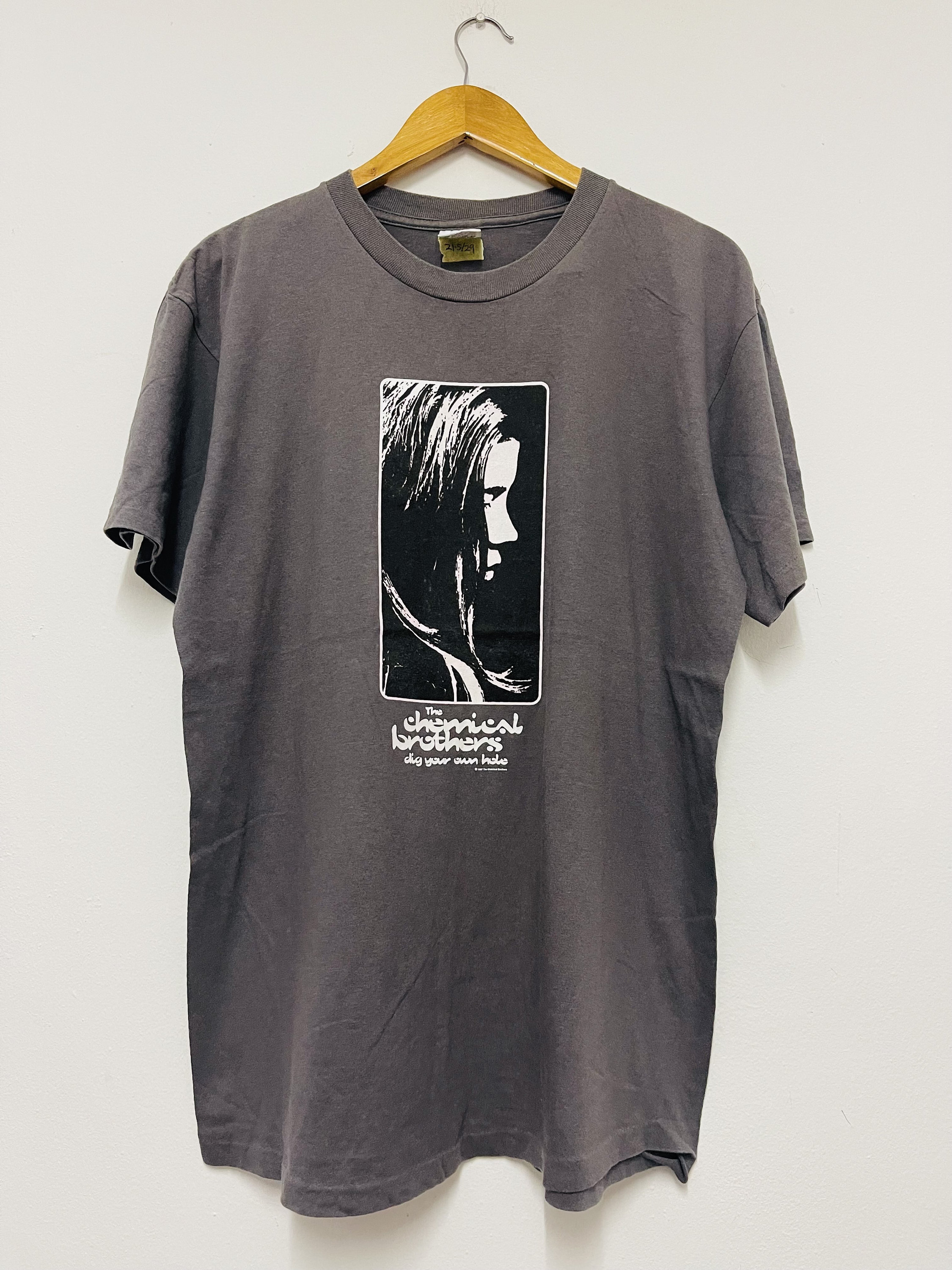 90s The Chemical Brothers ケミカルブラザーズ Tシャツ