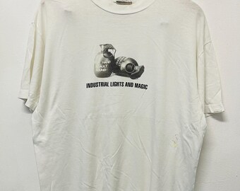 Ropa vintage Goodenough de los 90: camiseta de Hiroshi Fujiwara / ropa urbana moderna / camiseta con foto / skate surf / ropa urbana de Tokio / talla L