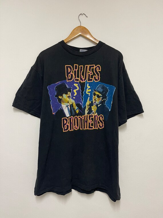 90sヴィンテージ｜1996 The Blues Brothers Tシャツ [XL]｜90年代