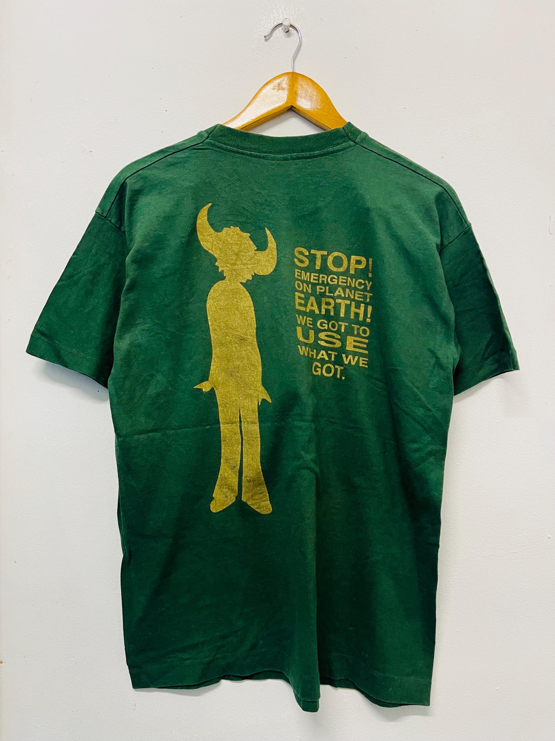 Jamiroquai Emergency On Planet Earth シャツ Jamiroquai Emergency on Planet Earth - Etsy