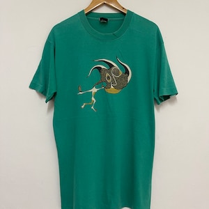 Vintage 90s Volcom Skateboarding : Peni Art Graphic Rare T-Shirt / 90s Skate Surf / 90s Streetwear / 90s Skateboarding / 90s Pop Art / L