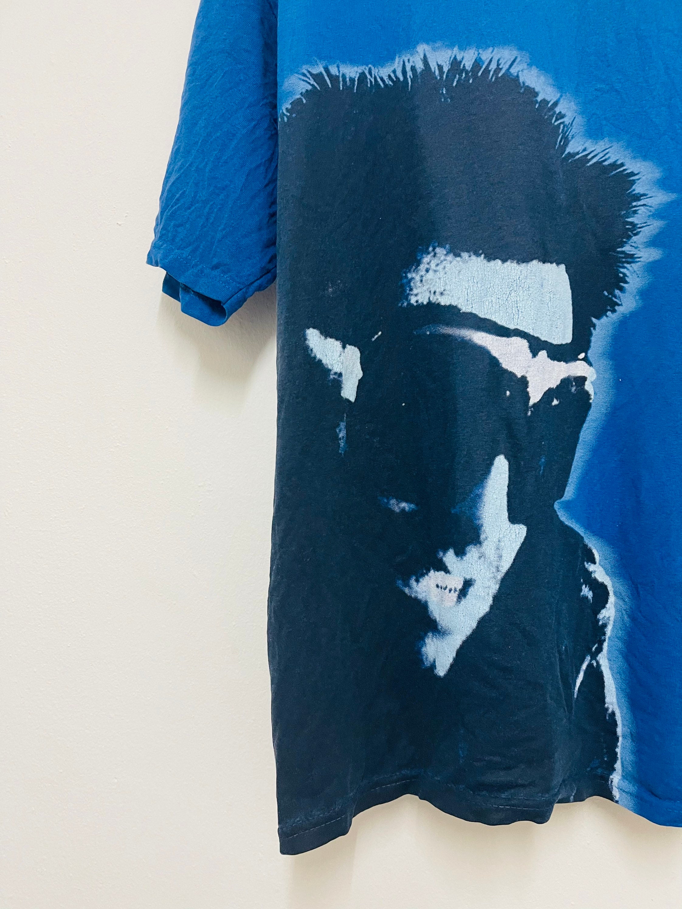 Vintage 90s Mystery Men 1999 Mr. Furious T-shirt: Ben Stiller