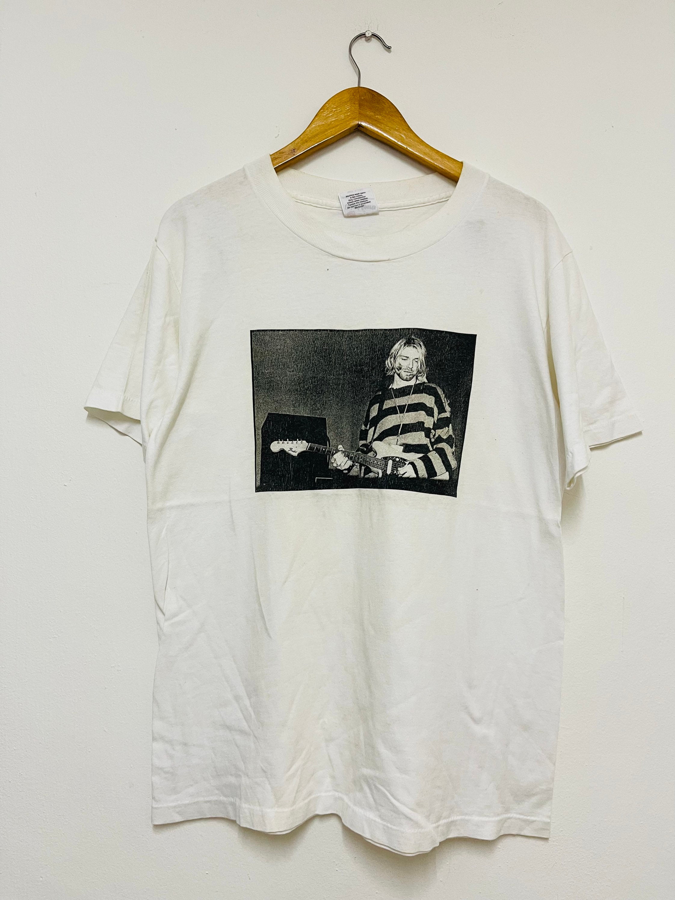 Kurt Cobain End of Music - Etsy