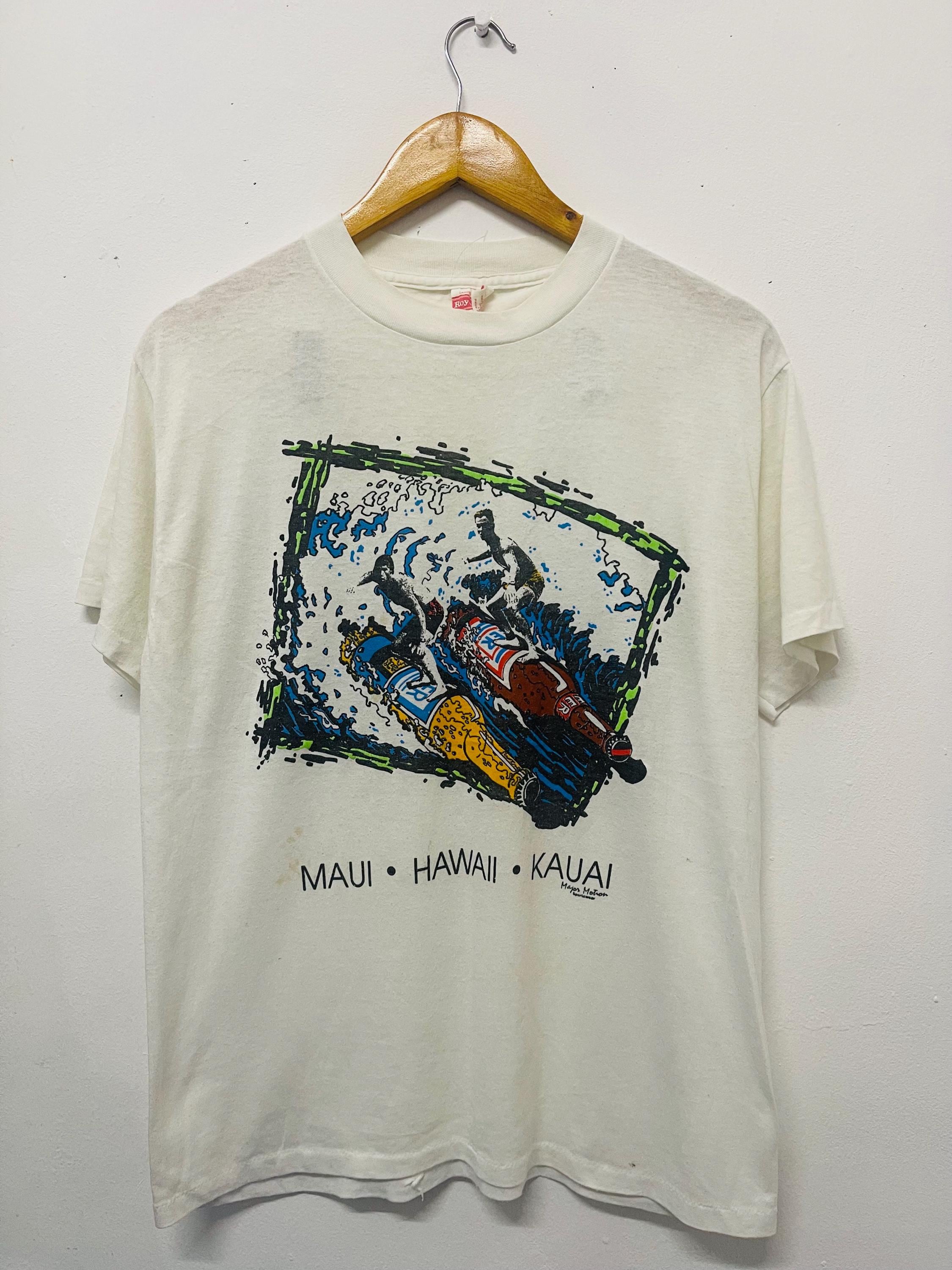 80s surf t shirt - Etsy 日本