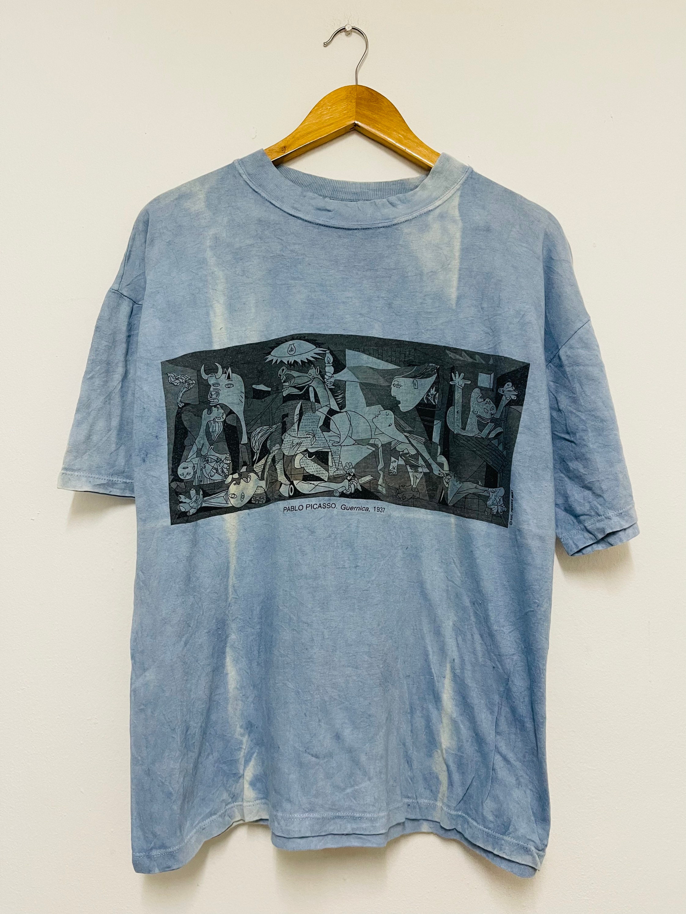 Vtg Picasso Shirt - Etsy