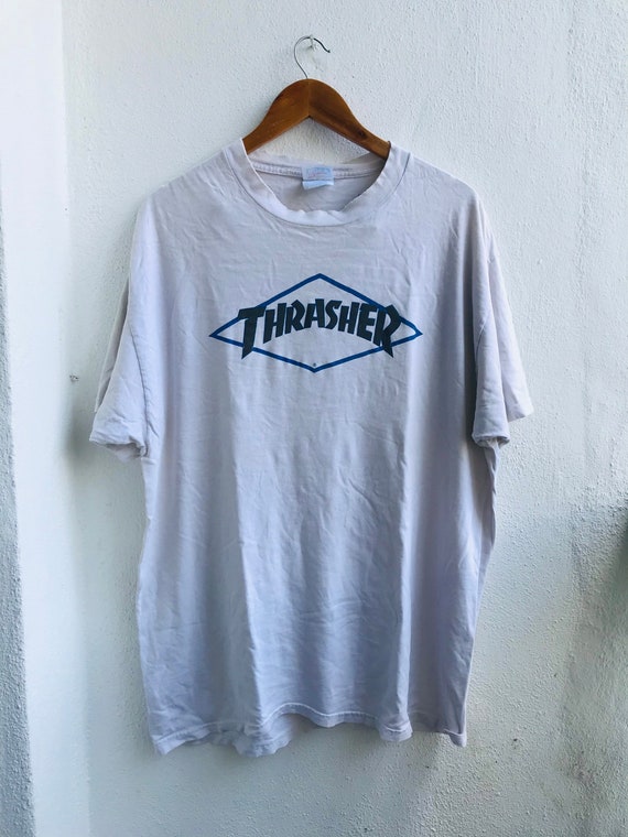 Grab It !! Vintage Thrasher : Thrasher Magazine Sk