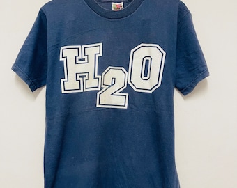 H2O Vintage Hardcore Shirt From 1995 - Etsy