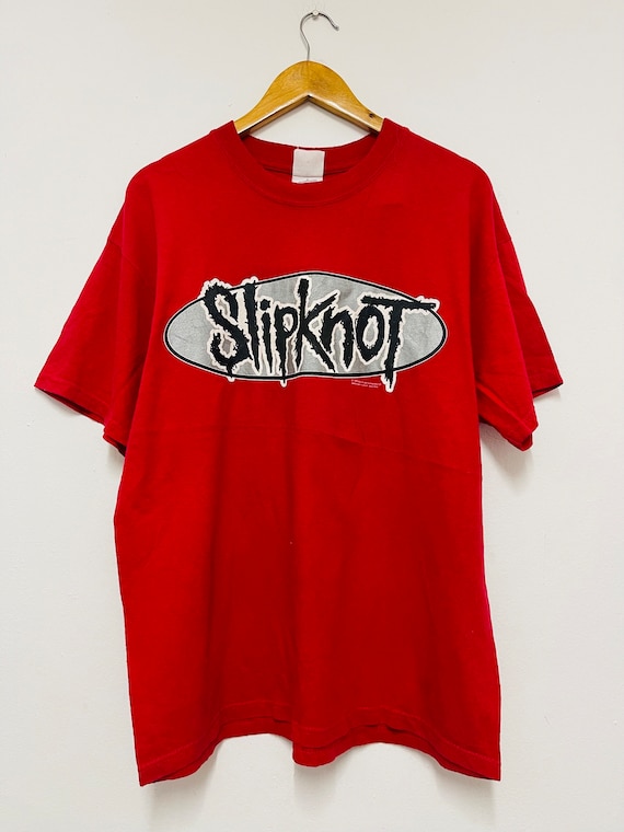スリップノット　1999年　バンT Slipknot バンドTシャツ 1999