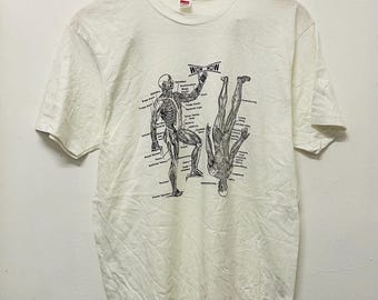 Vintage 90s Illmatic Buddha Mc's : Buddha Brand T-shirt / Hip Hop