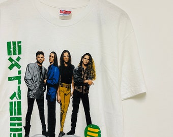 EXTREME 93 stop the world tour Ⅲ tee L EXTREME 93 stop the world tour Ⅲ tee L