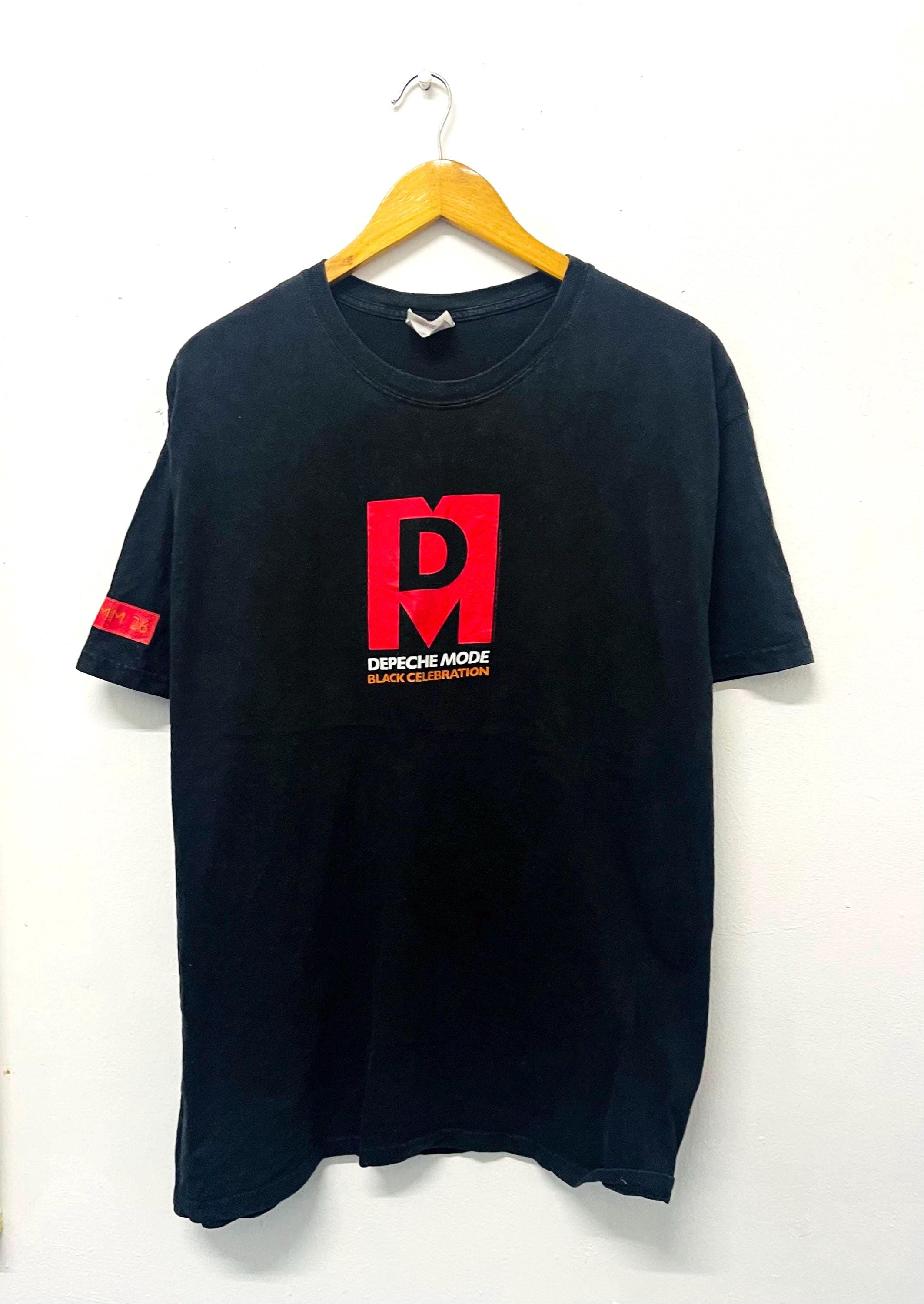 Depeche Mode A Question Of Lust O/S Long Sleeve – Prism Boutique