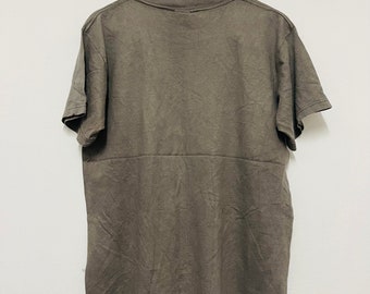 Vintage Y2K Stussy “nation T-shirt / Streetwear / New York