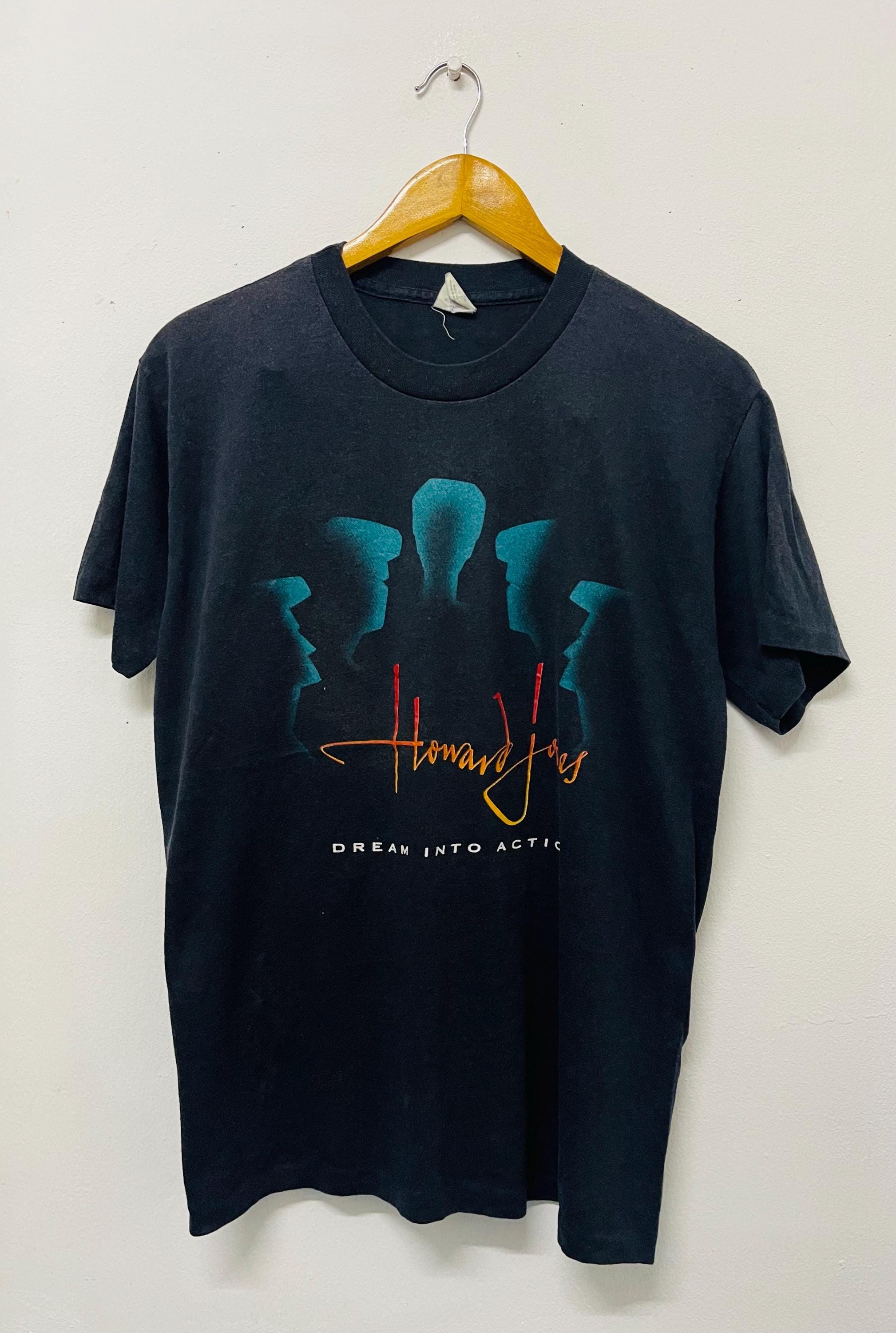 Howard Jones Shirt - Etsy Howard Jones Shirt - Etsy
