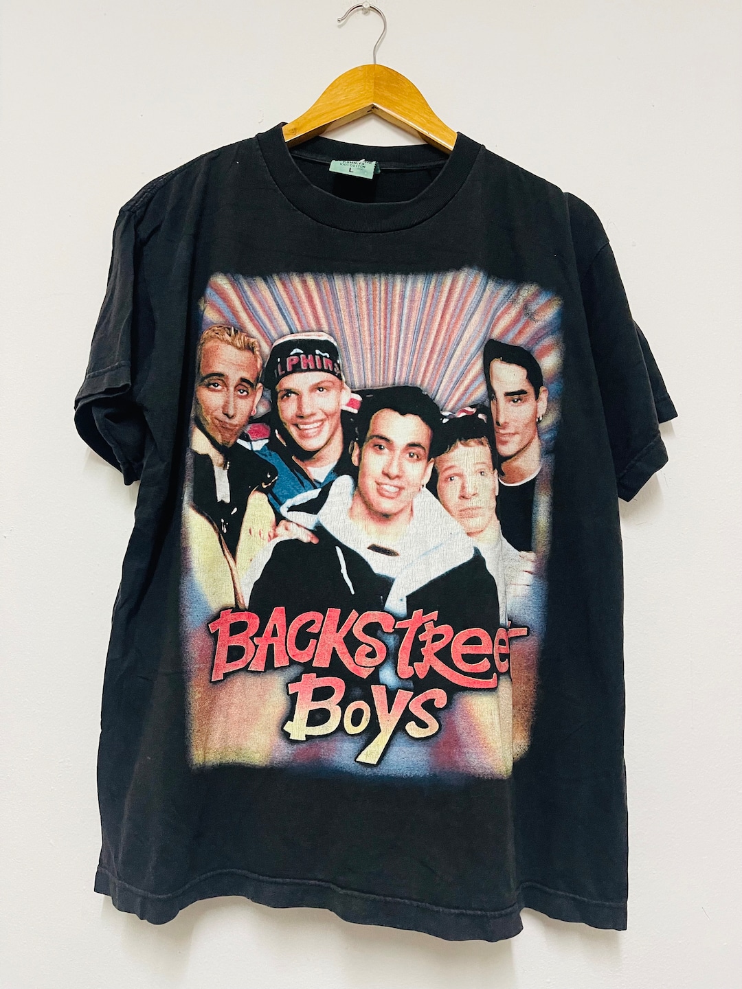 激レア‼️90s Backstreet Boys vintage tour XL