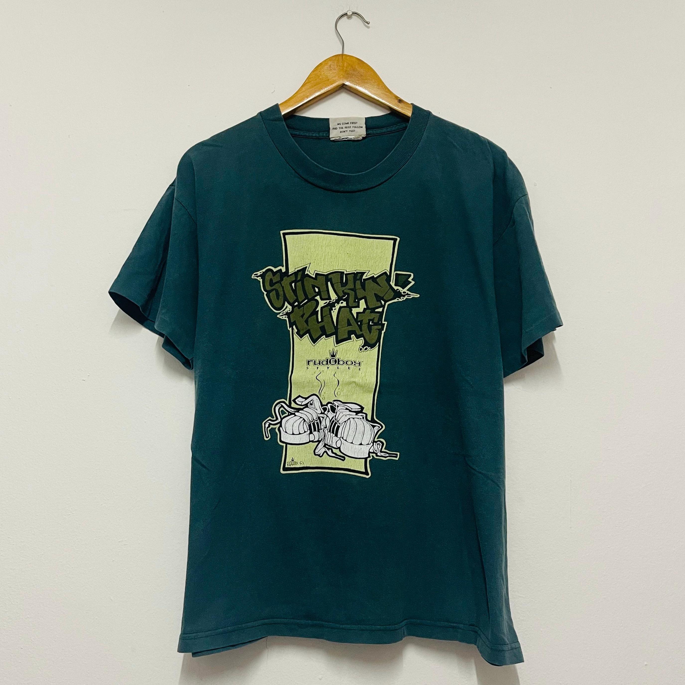 ヴィンテージ 90年代 ルードボーイスタイル「Stinkin Phat