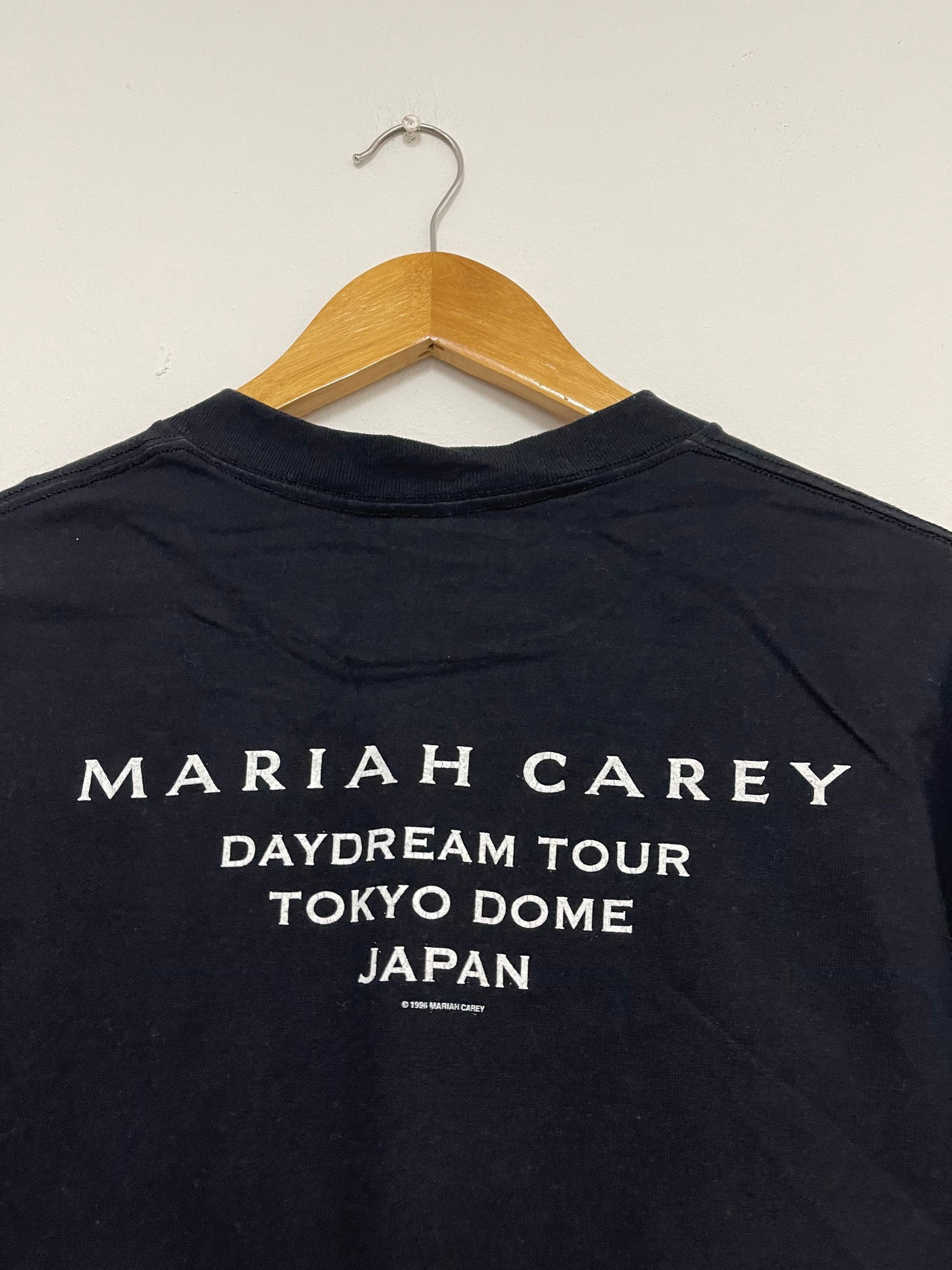 Vintage 90s Mariah Carey “ Daydream Tour 1996 Solo Singer T Vintage 90s Mariah Carey “ Daydream Tour 1996 Solo Singer T