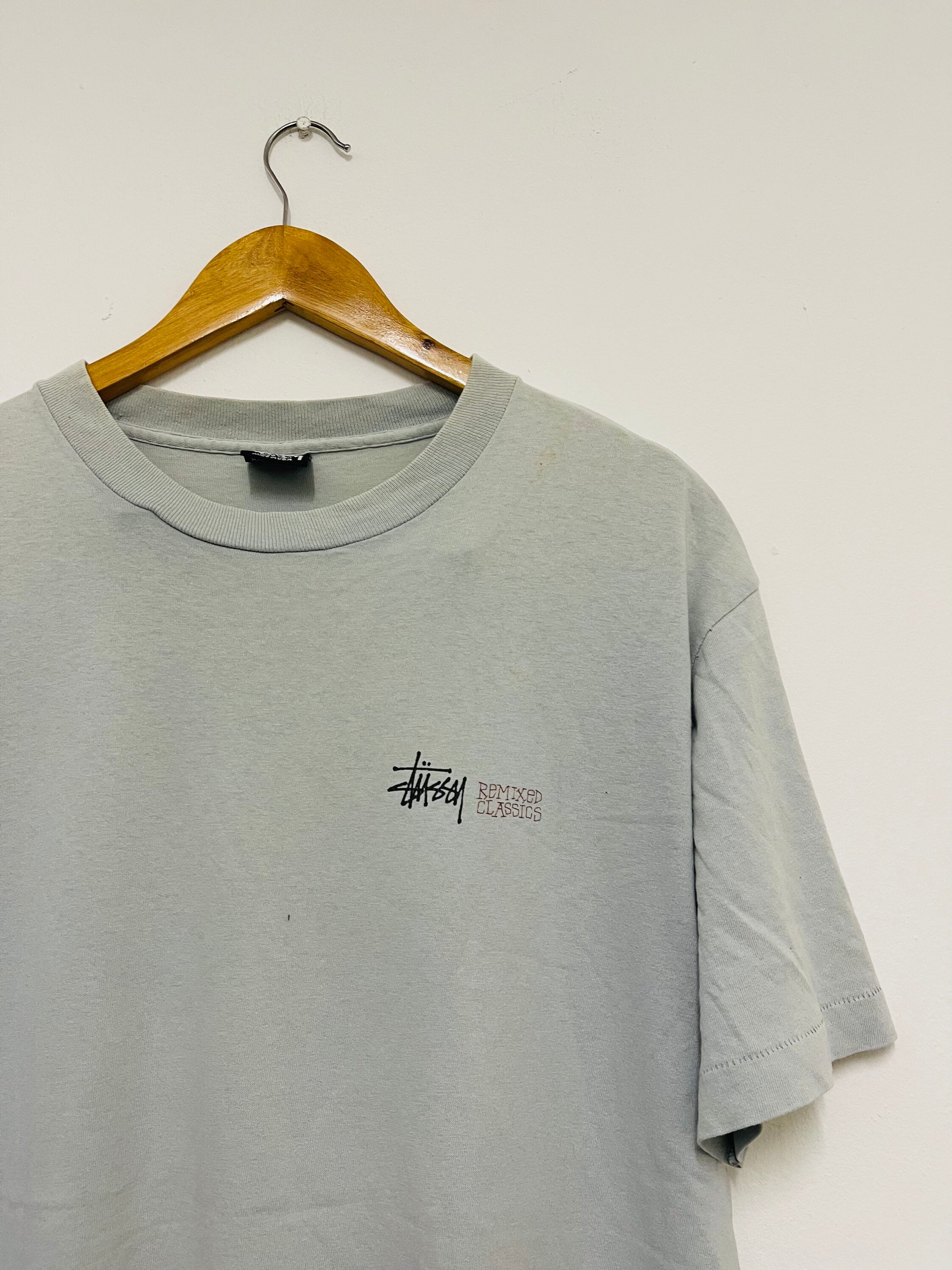 OLD STUSSY REMIXED CLASSICS\