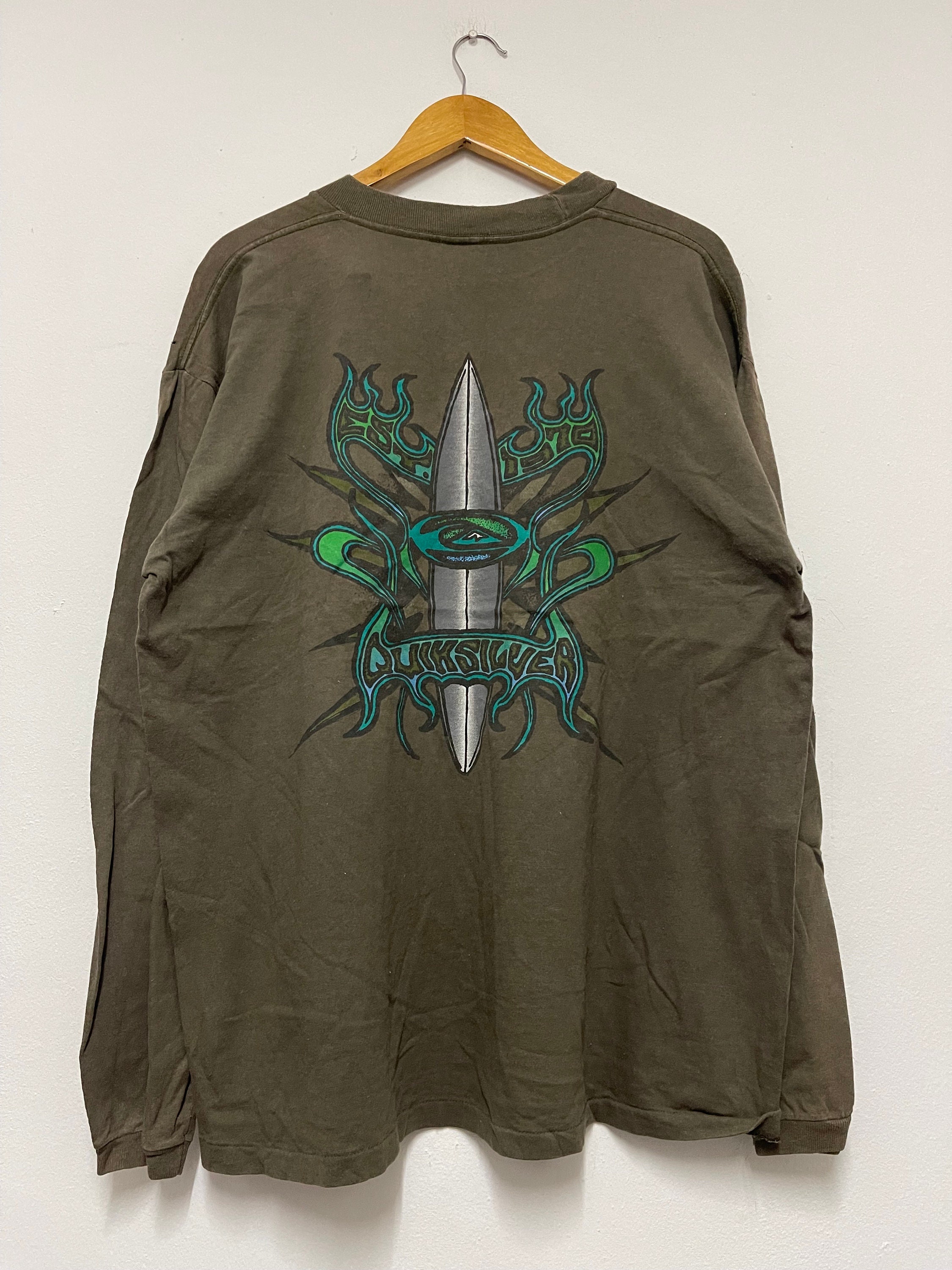 90s Quiksilver - Etsy 90s Quiksilver - Etsy