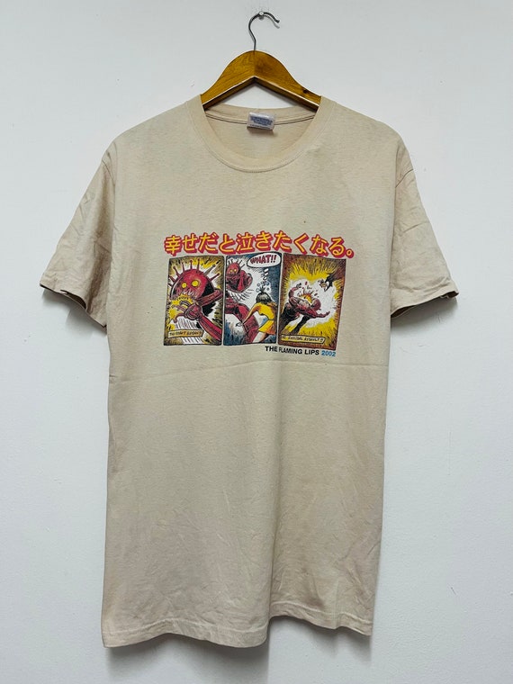 Vintage 00s the Flaming Lips : Yoshimi Battles the Pink