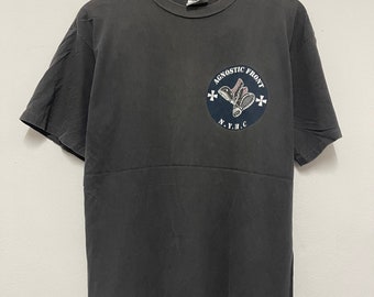 POLITICS OF CONTRABAND Tシャツ NYHC POLITICS OF CONTRABAND Tシャツ