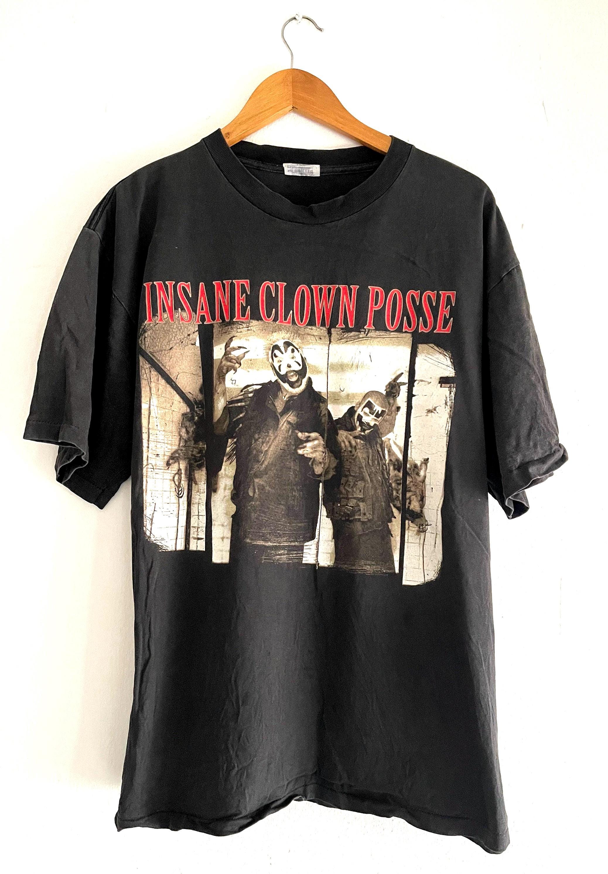 Insane clown posse t shirt vintage - Etsy 日本 Insane clown posse t shirt vintage - Etsy 日本