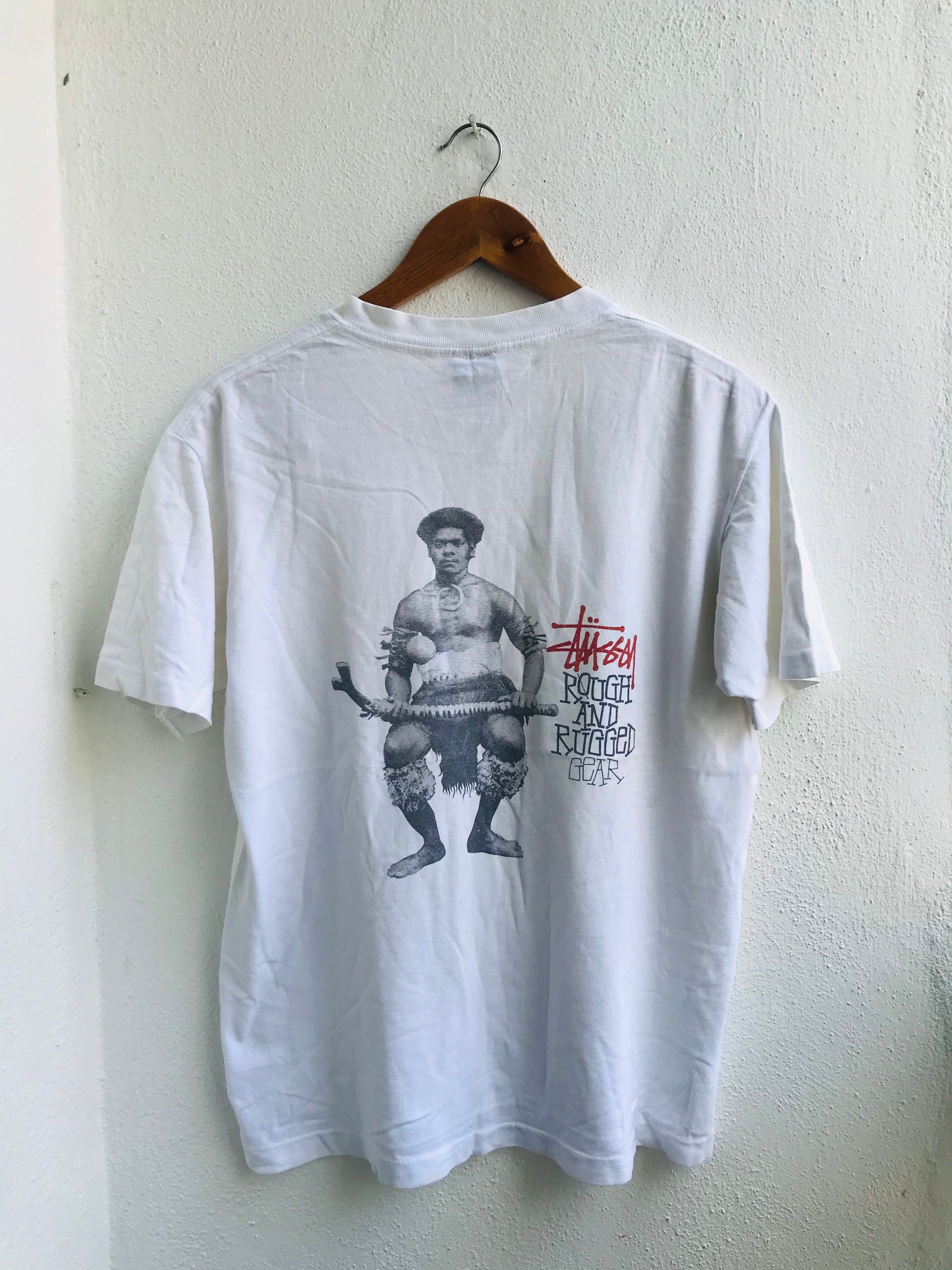 stussy 90s clothes