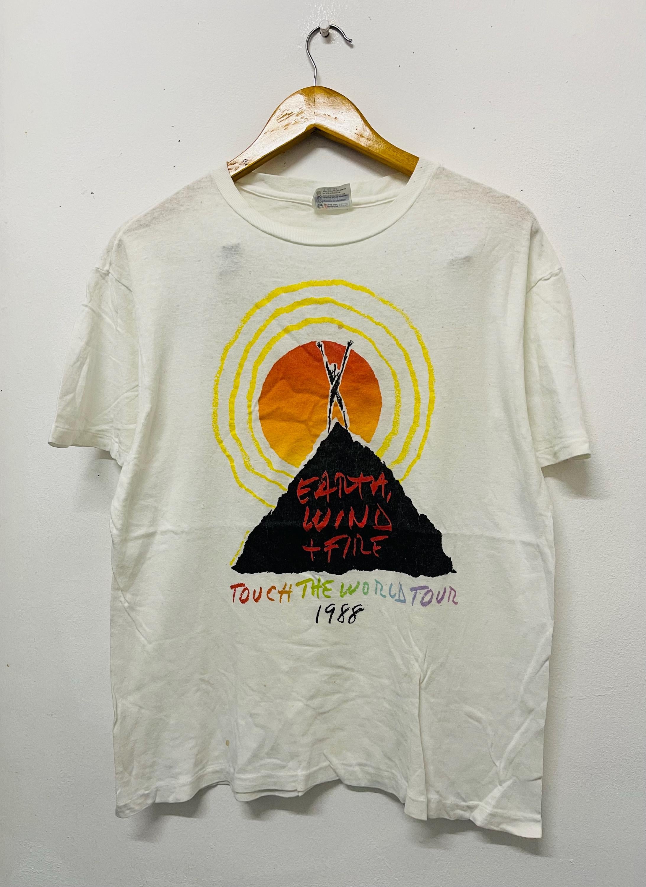 Earth wind fire vintage t shirt - Etsy 日本 Earth wind fire vintage t shirt - Etsy 日本