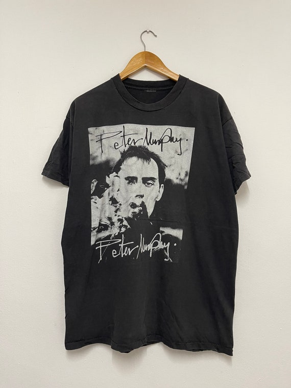 Vintage 90s Peter Murphy Holy Smoke 1992 Alt Rock Band - Etsy