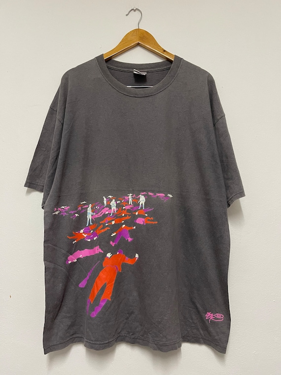 Vintage Y2K SSUR T-Shirt / Streetwear / Rare / Sk… - image 1