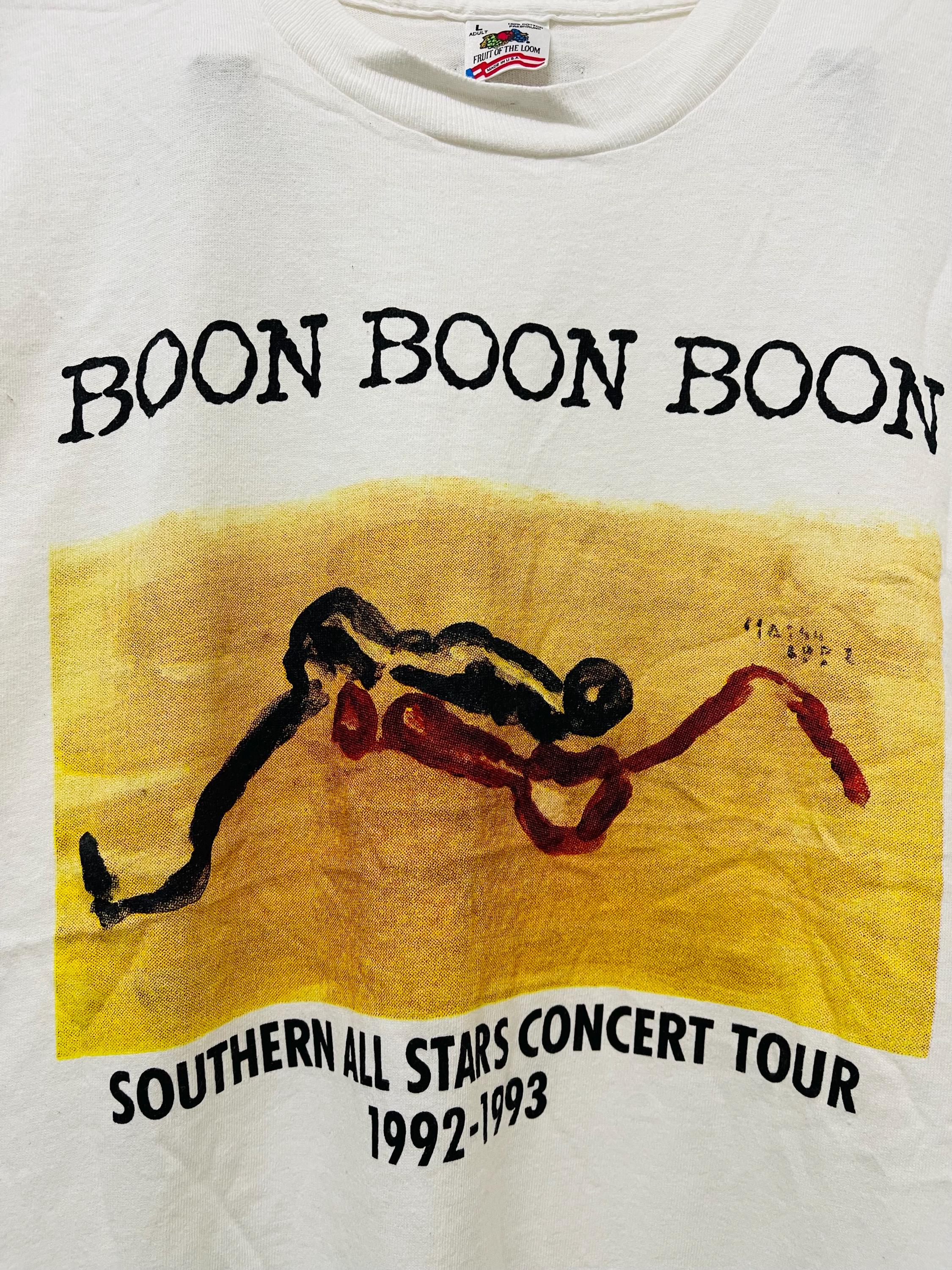 Vintage 90s Southern All Stars : Concert Tour Boon Boon Boon 1992 