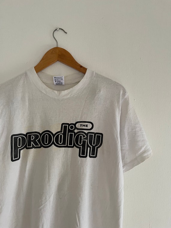 Buy Vintage 90s the Prodigy Band Electronic Dance Music T-shirt 