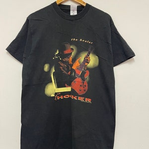 John lee hooker tee - Etsy 日本