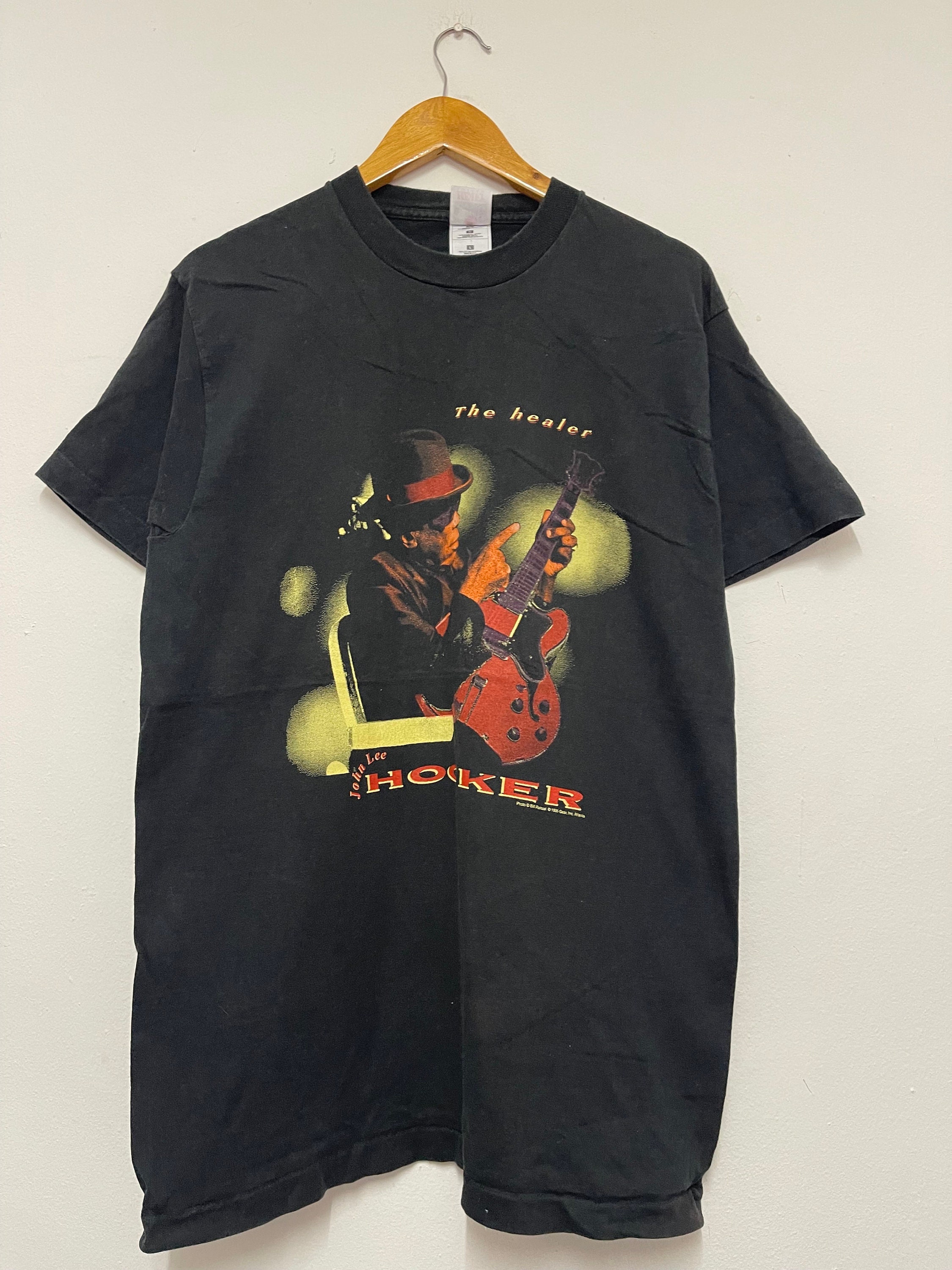 John lee hooker tee - Etsy 日本