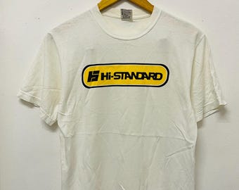Vintage 90s Hi-standard Making the Road Tower Japan Punk