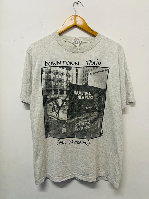 THE MUSEUM VISITOR★韓国★CITY DRAWING GRAPHIC T-SHIRT 71ie64lV3cL.jpg