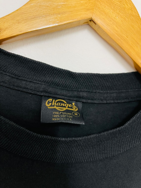 低価格の 90s Changes vintage shirt Bruce Lee リー