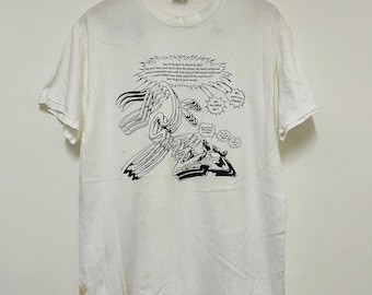 Vintage 90s Illmatic Buddha Mc's : Buddha Brand T-shirt / Hip Hop