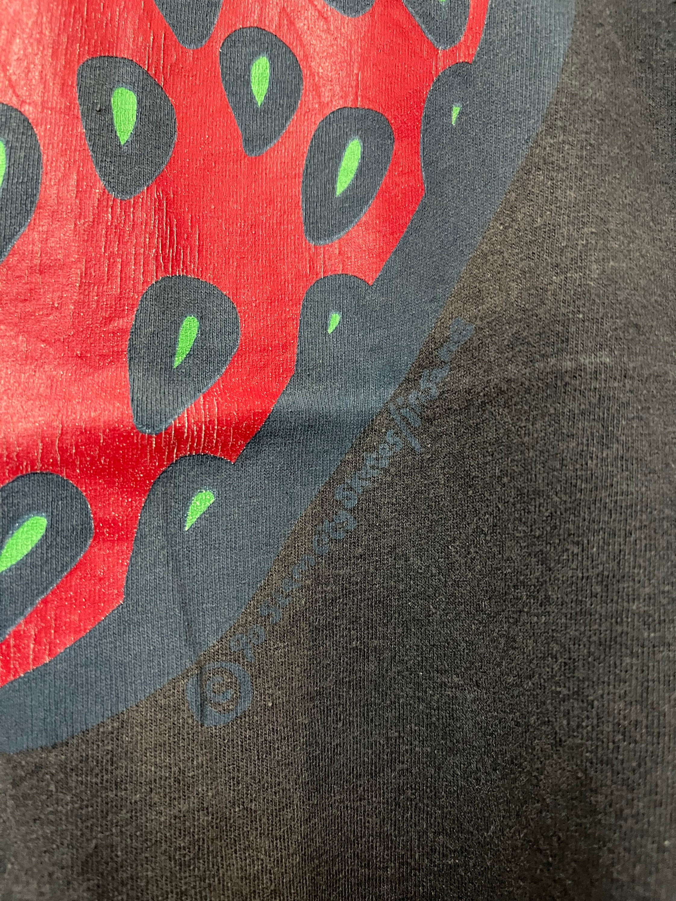 Vintage 90s Slam City Skates “ Insane 1991 Skateboarding T-shirt 