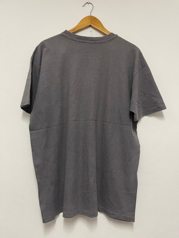 90s mxpx ヴィンテージ　tシャツ Vintage 90's MXPX Magnified Plaid Punk Rock Band T Shirt