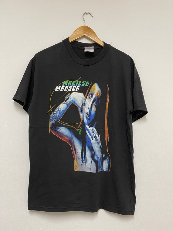 Vintage 1998 marilyn manson - Gem Vintage 1998 marilyn manson - Gem