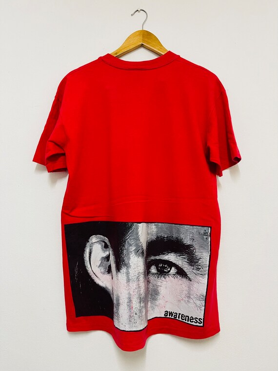 トップス ANARCHIC ADJUSTMENT HSF Black T-Shirt Palace x Anarchic Adjustment Spring 2020 | Hypebeast