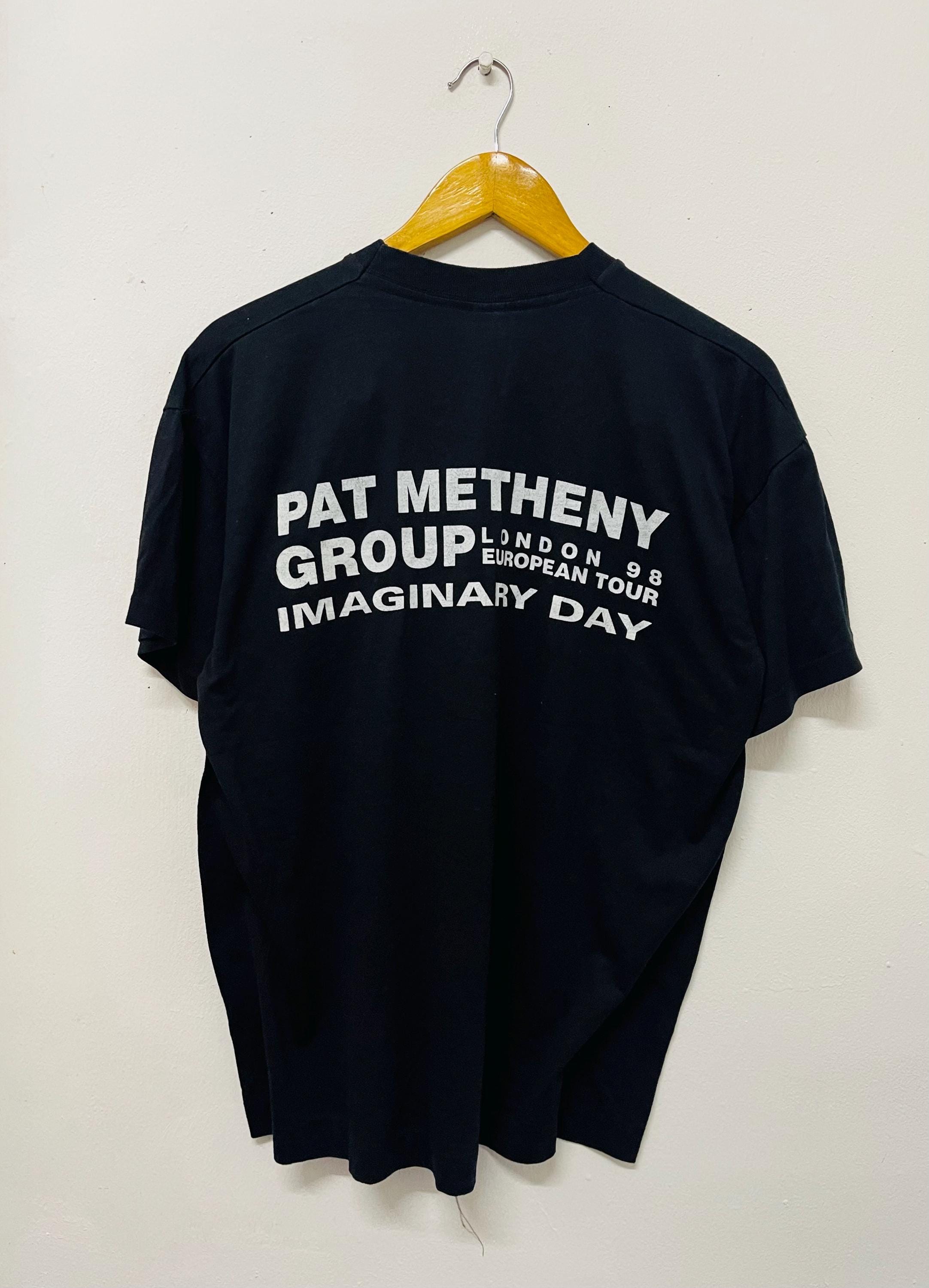 Pat Metheny Tshirt - Etsy