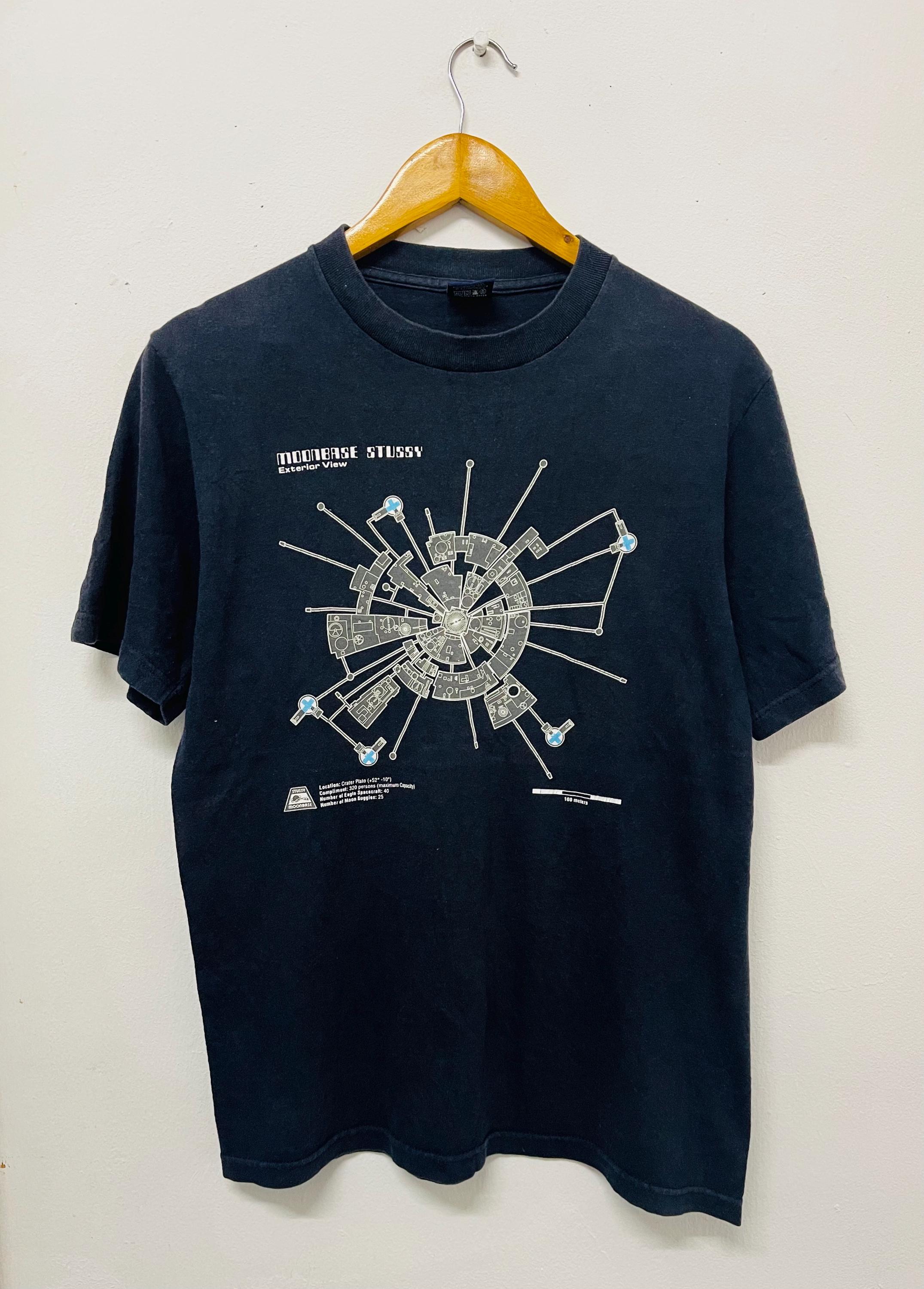 Stussy T Shirts Archive - Etsy