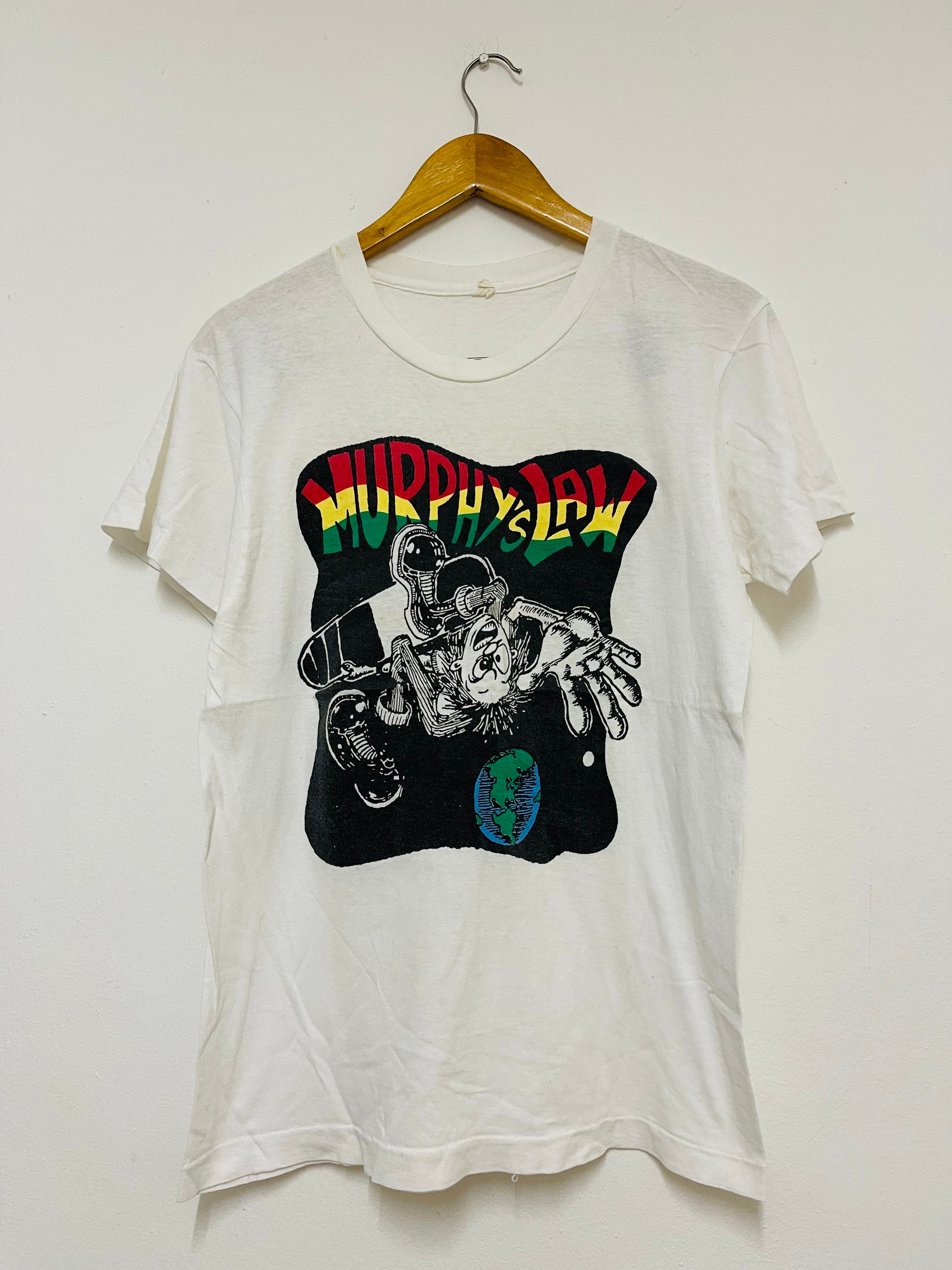 Murphys Law Band Shirts - Etsy